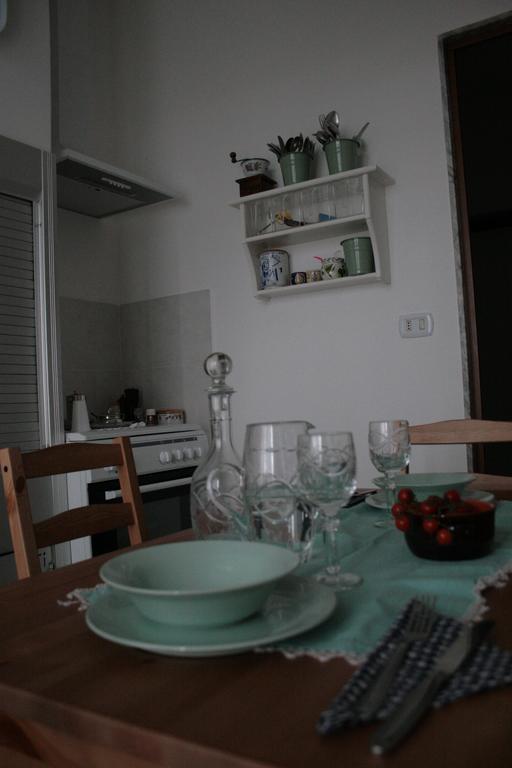 Villa A Casa Di Tilde Polignano a Mare Zimmer foto